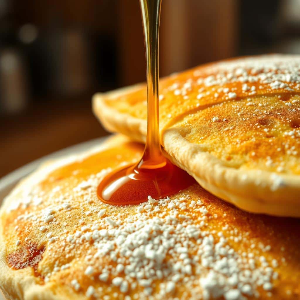 Pancake Fluffiness Secrets