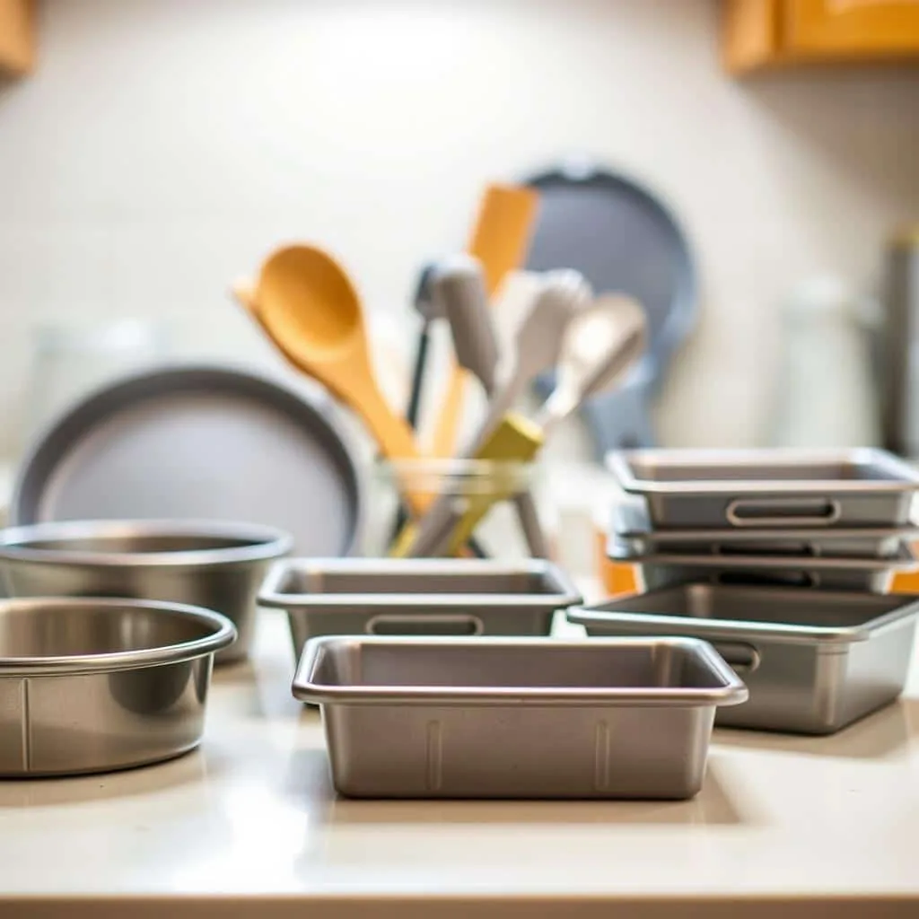 Wilton Baking Pans Preparation