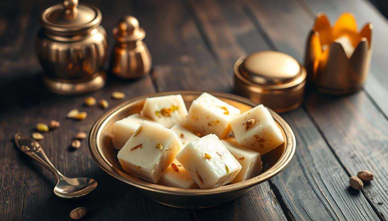 Make Authentic Indian Kulfi Ice Cream Recipe at Home