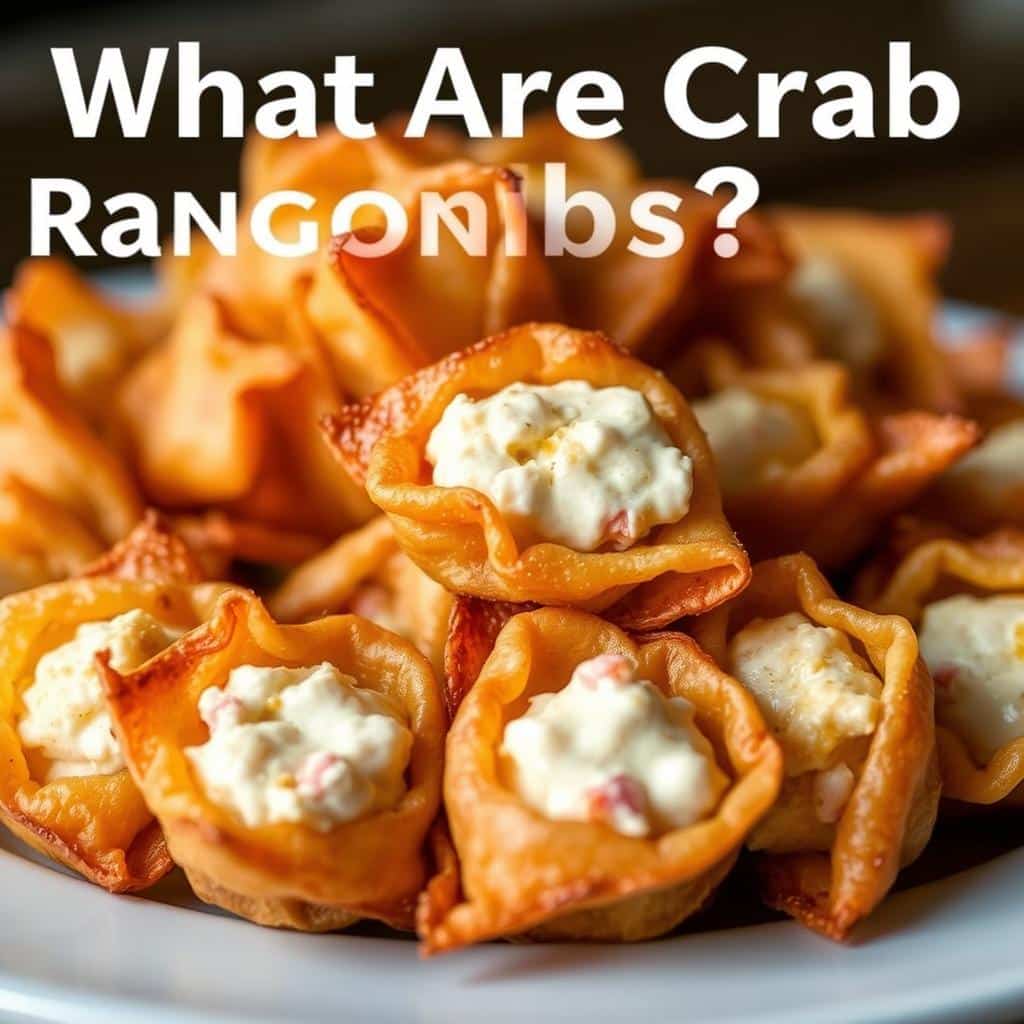 Crab Rangoon Bombs Appetizer