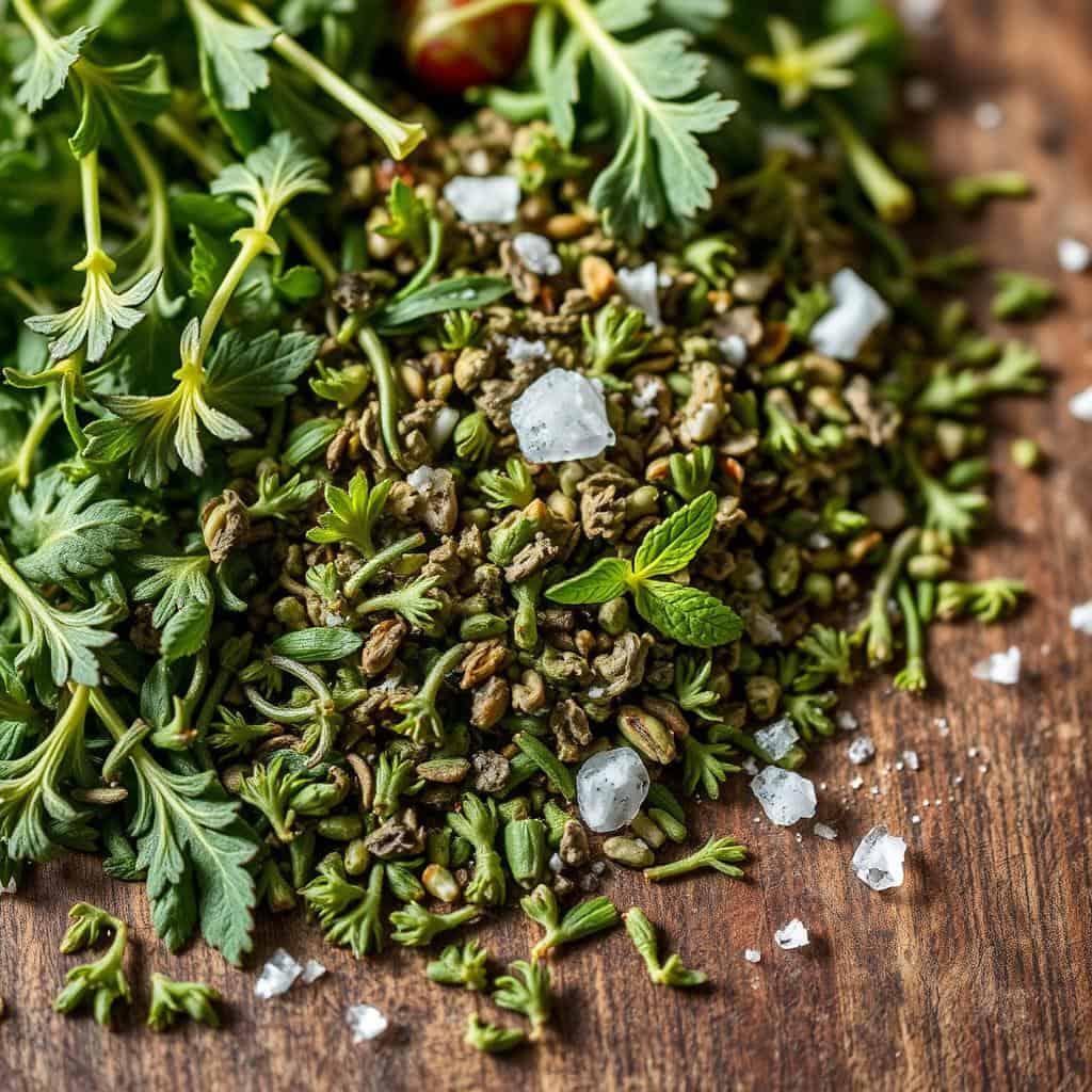 Greek Salad Herb Seasoning