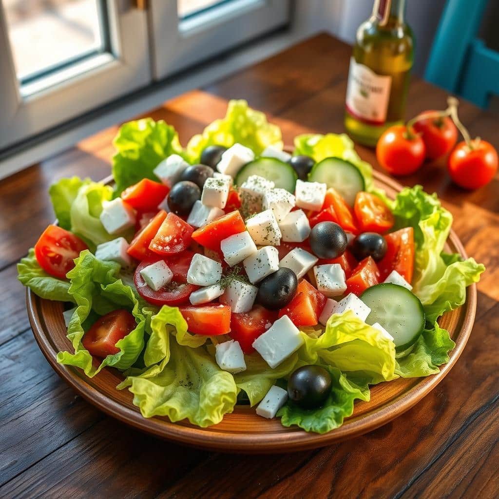 Greek Salad