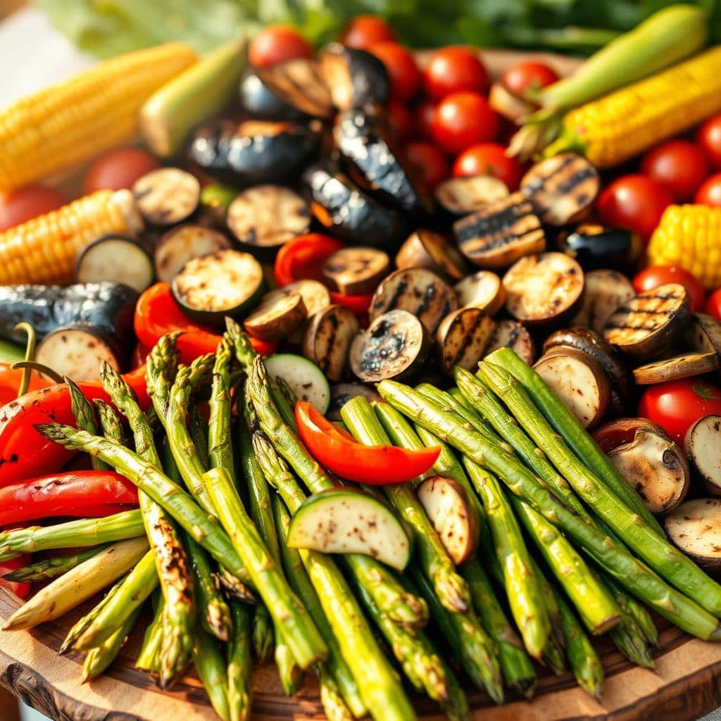 Grilled Vegetable Assortment