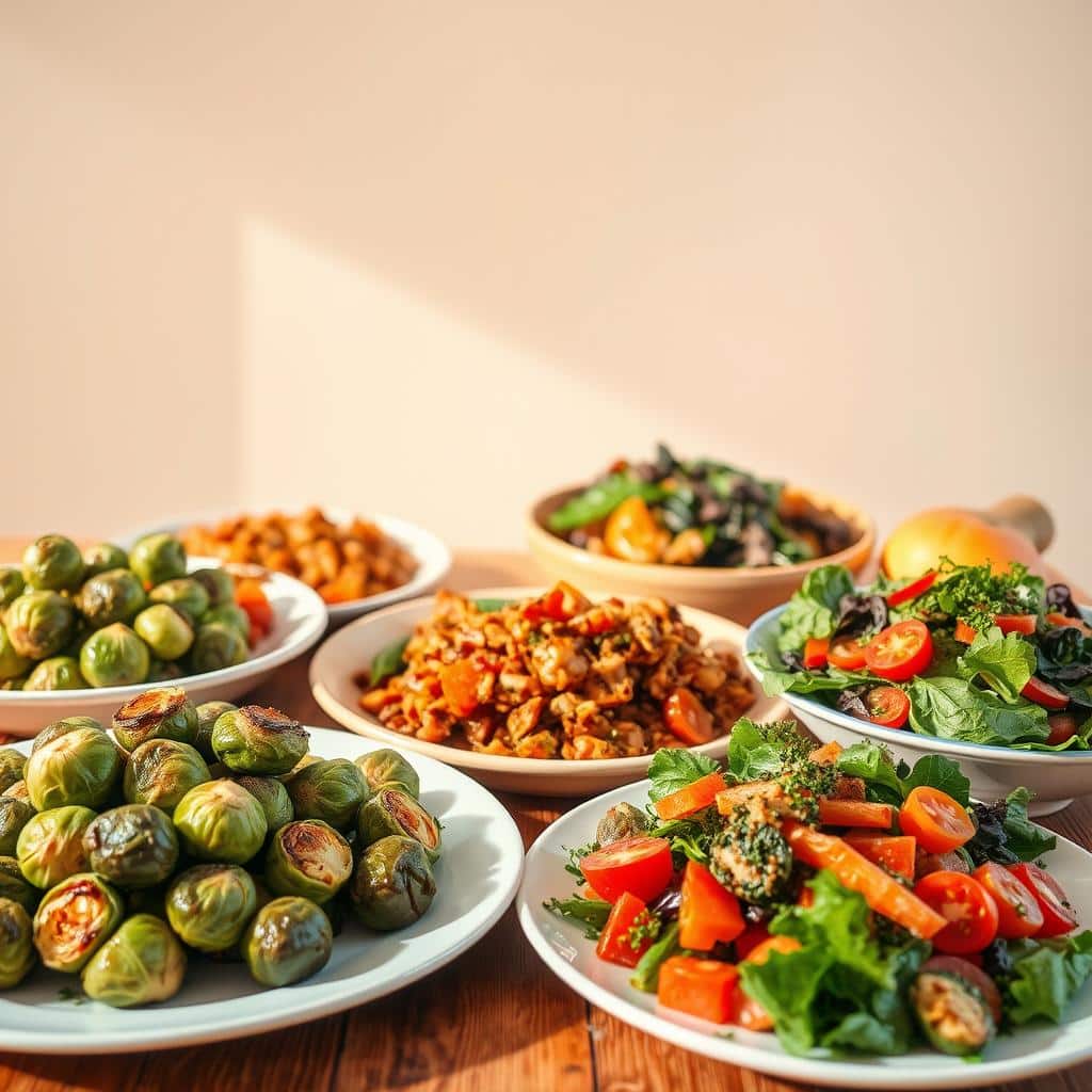 Healthy Vegetable Dishes