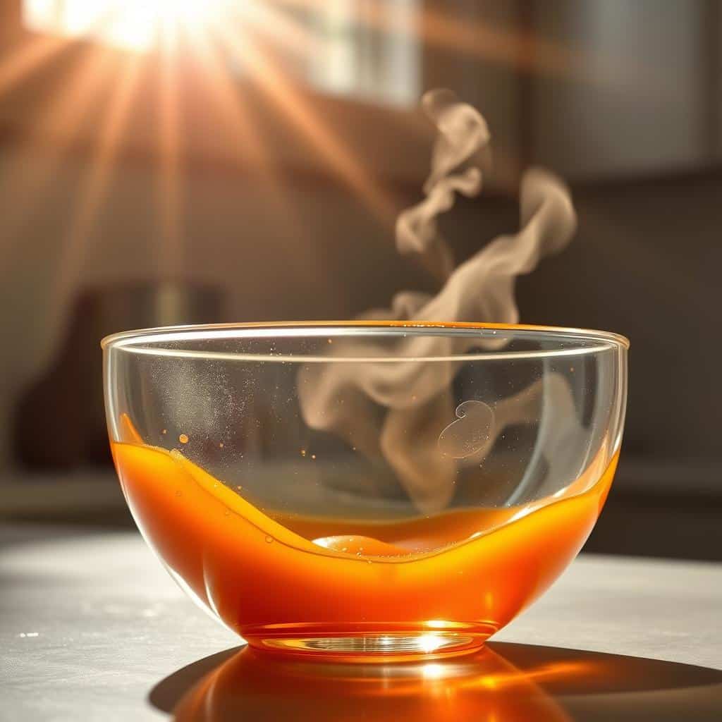 Hot Honey Sauce Preparation
