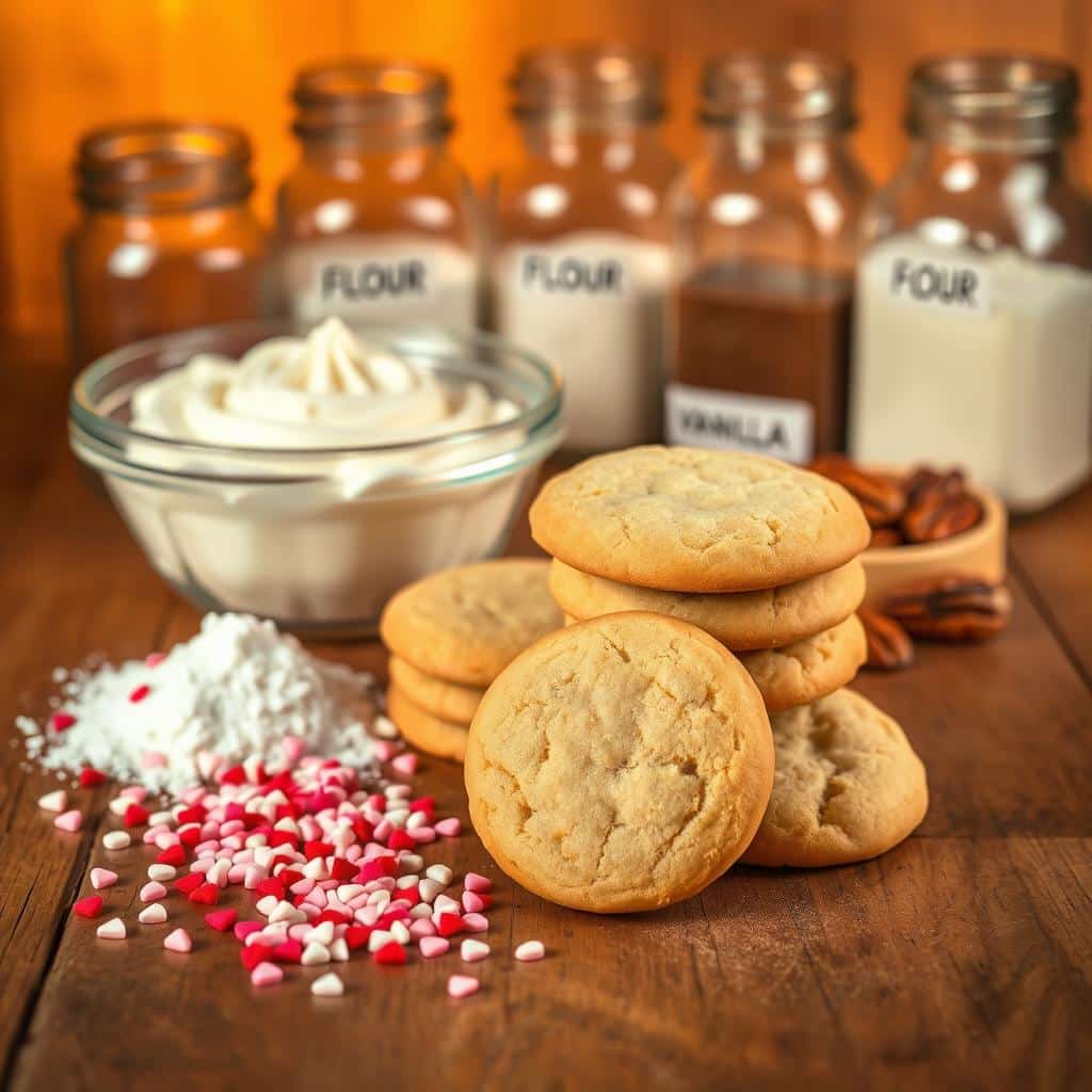 Marry Me Cookies Ingredients