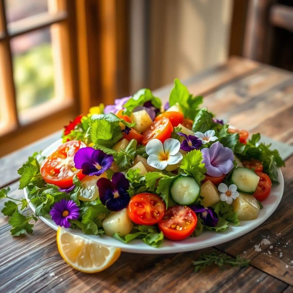 Summer Salad Recipes
