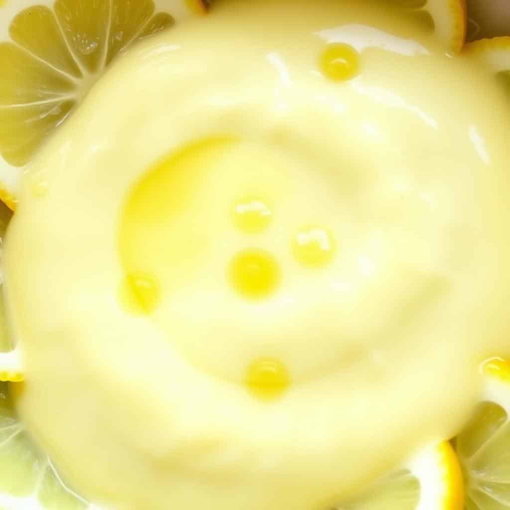 Zesty Lemon Dressing for Arugula Salad