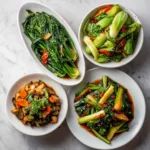 10 Easy Vegetable Dishes You Can Make in 30 Minutes