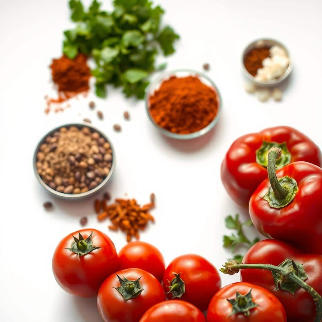 Best Vegetarian Chili Ingredients