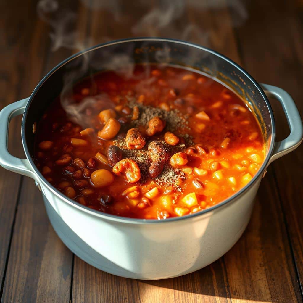 Easy Vegetarian Chili Recipe: Hearty & Healthy Meal