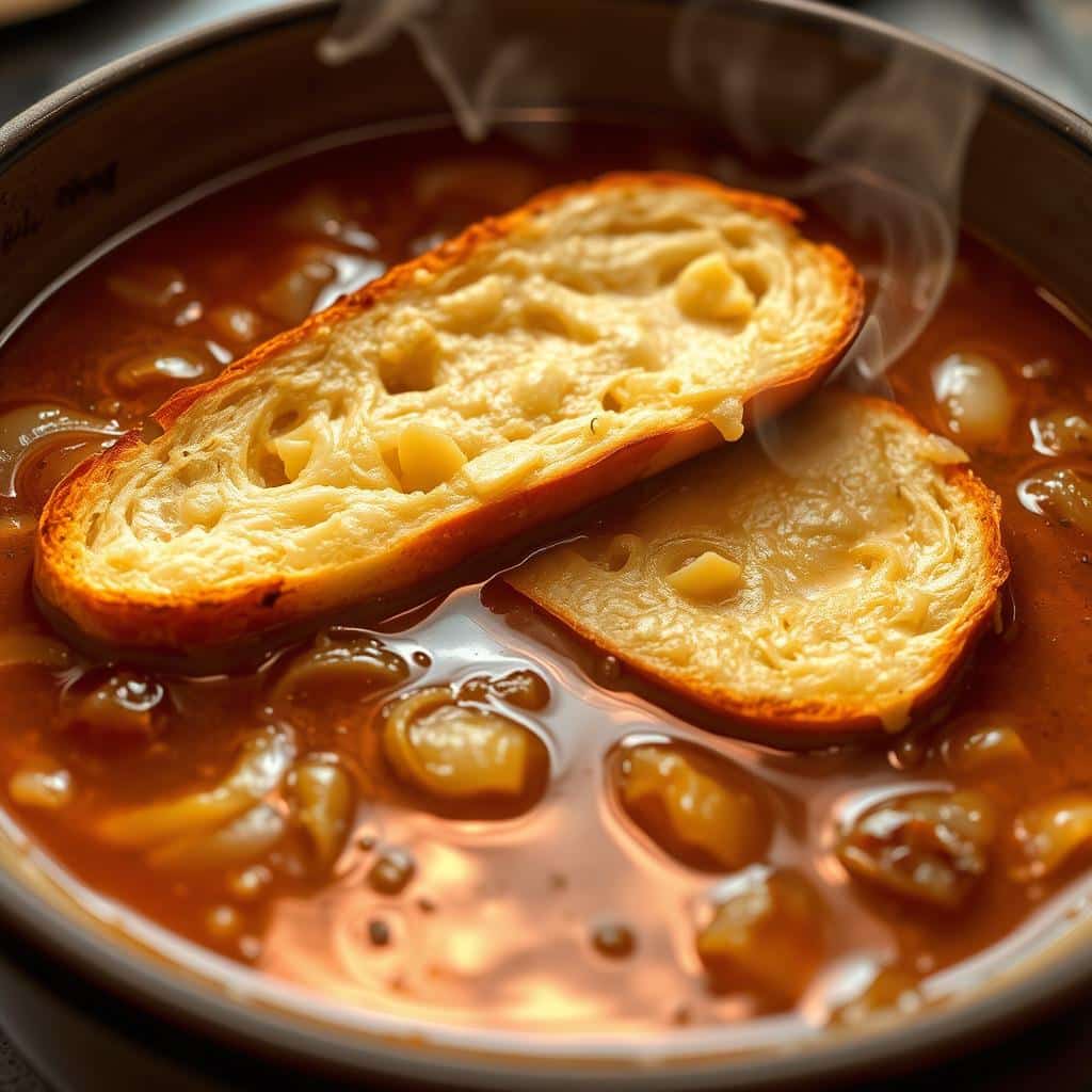 Easy French Onion Soup