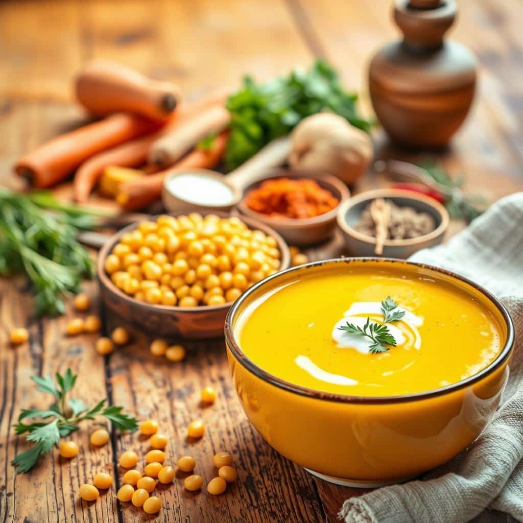 Healthy Soup Nutrition Benefits