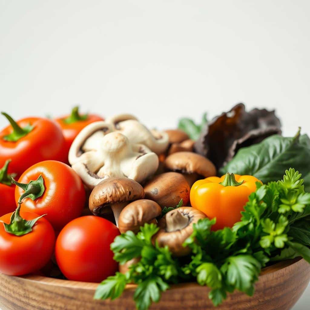 Healthy Vegetarian Chili Nutrition