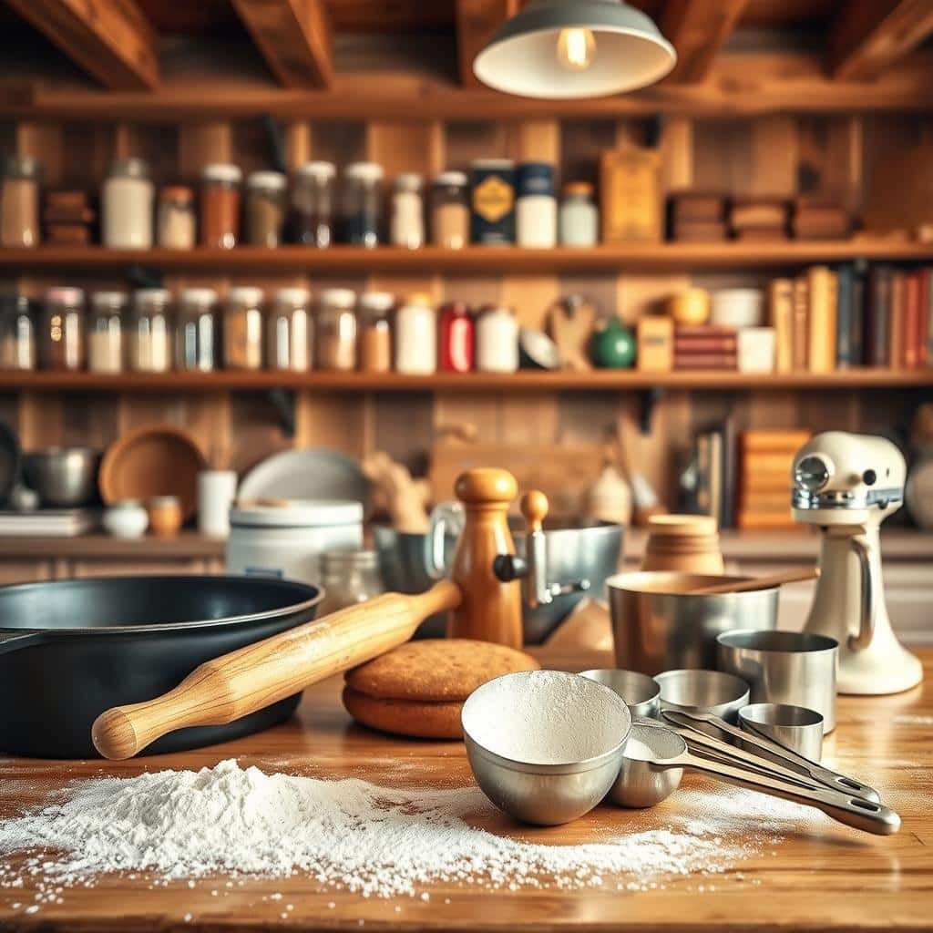 Southern Baking Kitchen Tools