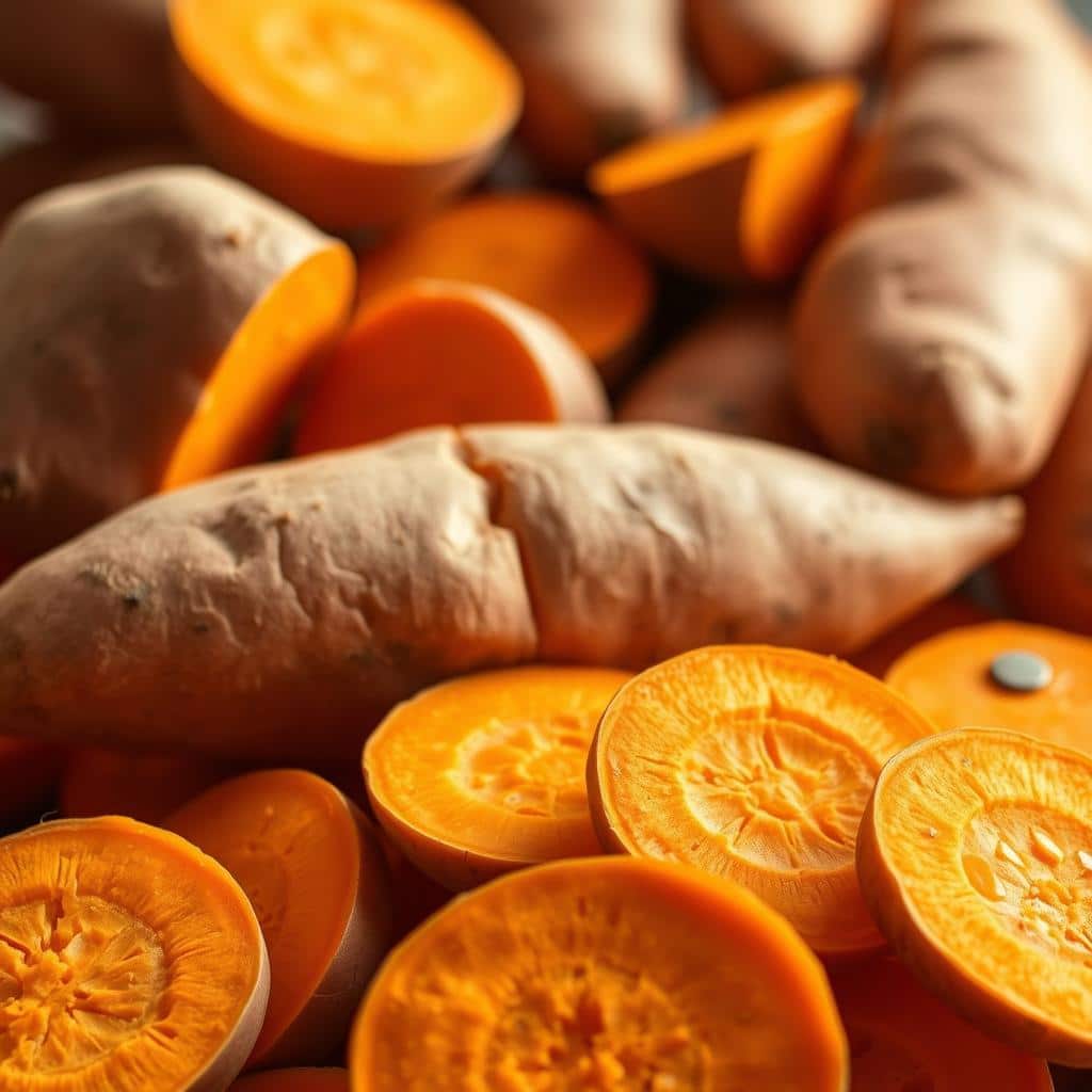 Sweet Potato Nutritional Benefits