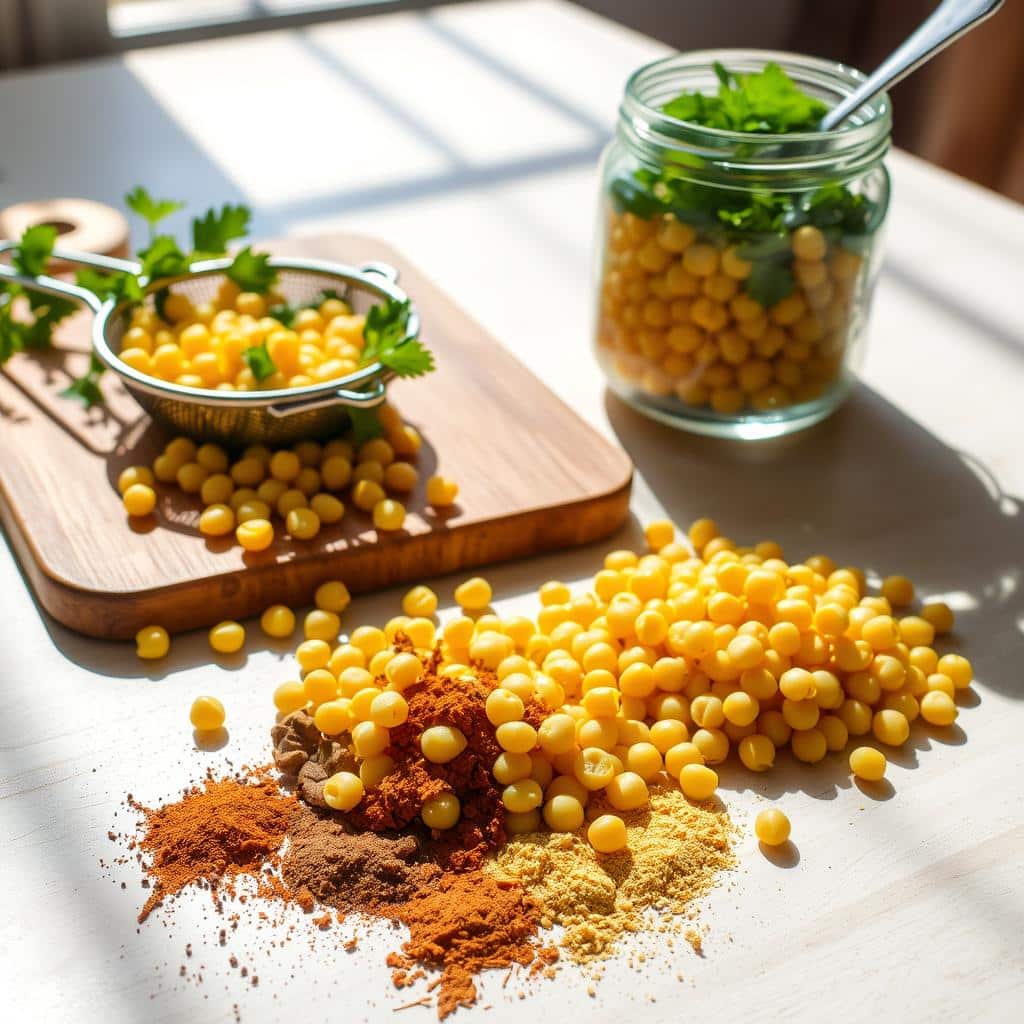 Yellow Split Pea Soup Ingredients
