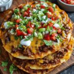 Mexican Pizza