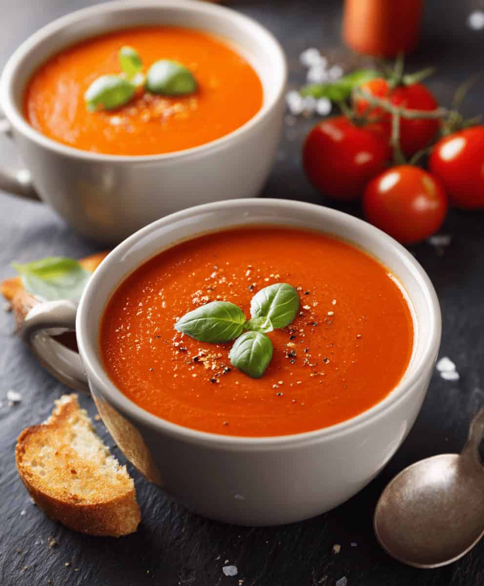 Tomato Soup Recipe