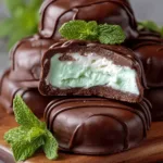 Chocolate Mint Creams