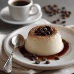 Coffee Panna Cotta