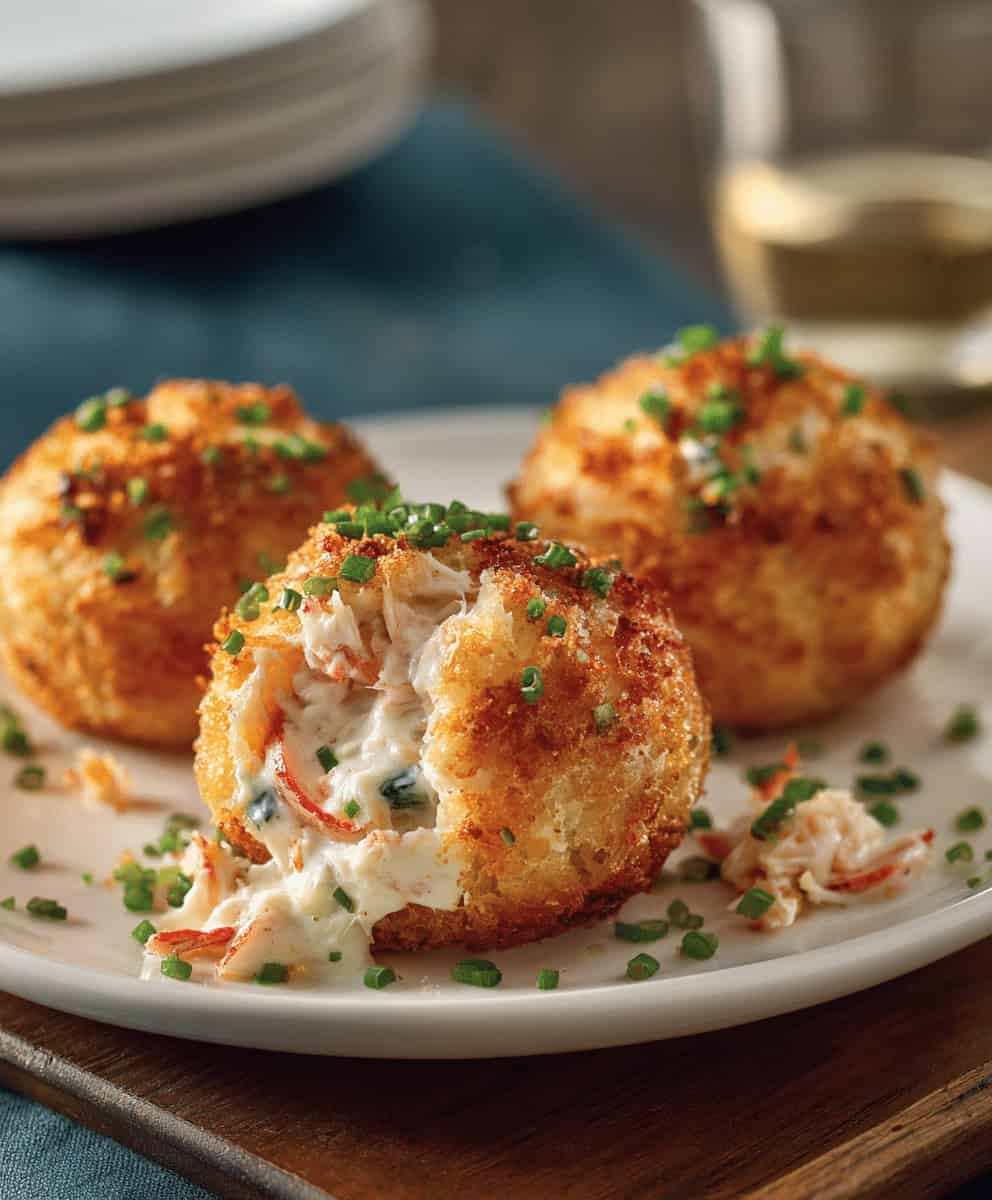 Crab Bombs