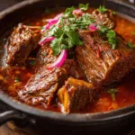 Traditional Mexican Birria
