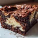 Cheesecake Brownies