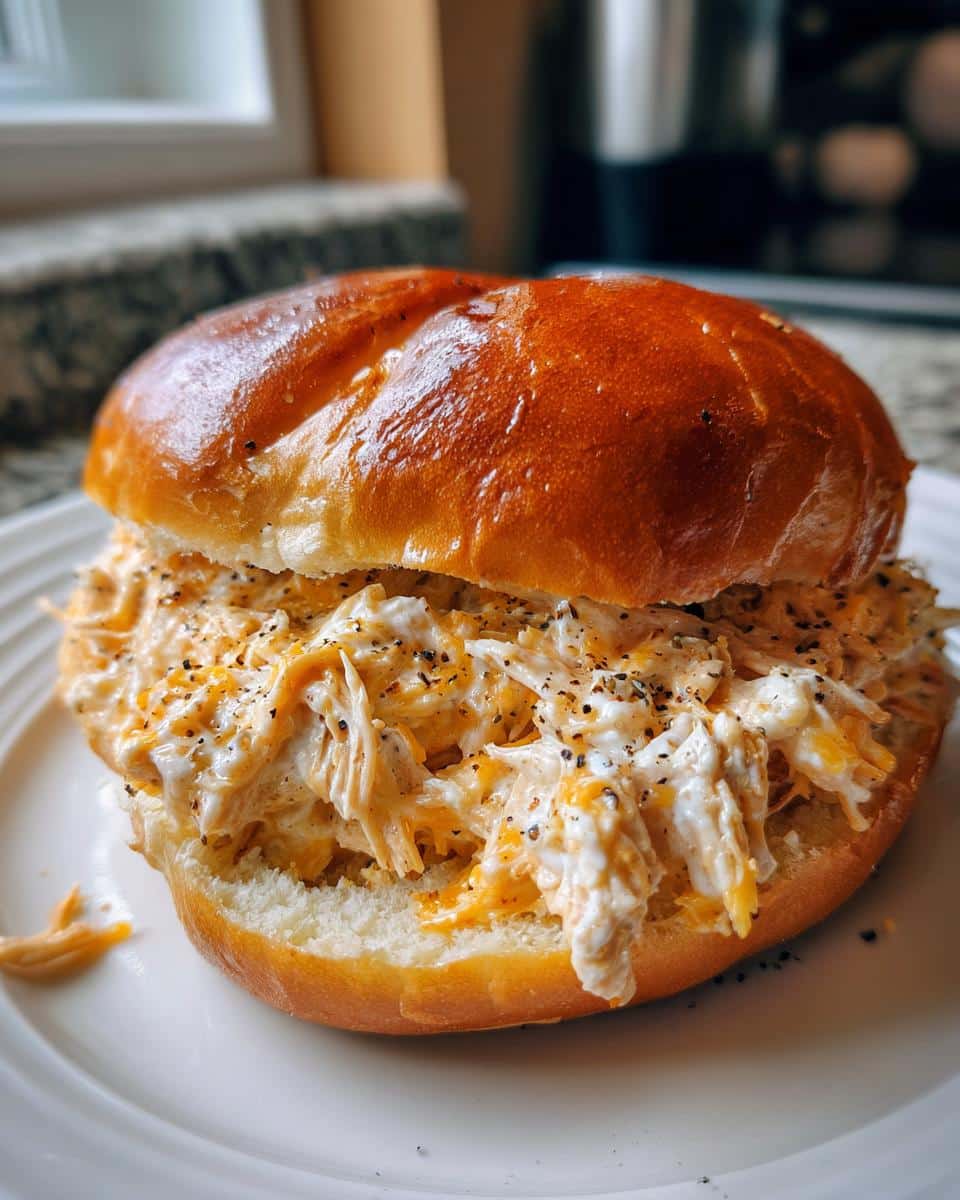 Cheesy Dynamite Chicken Buns Recipe - detail 3