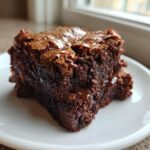 Classic Fudgy Brownies