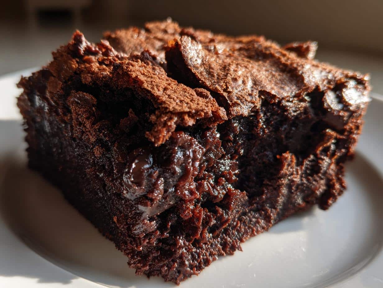 Mocha Espresso Brownies