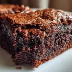 Nutella Brownies