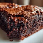 Nutella Brownies