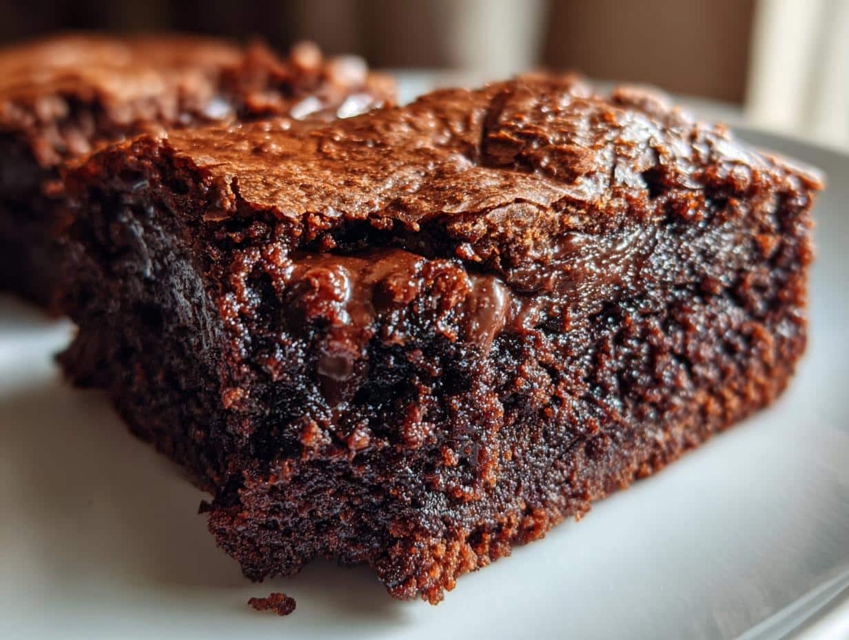 Nutella Brownies