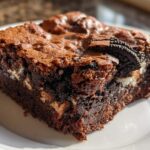 Oreo Brownies