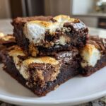S’mores Brownies