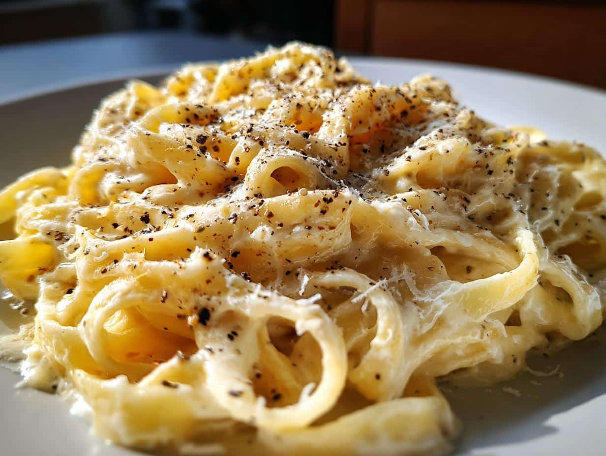 Creamy 15-Minute Alfredo Sauce Recipe Your Family Will Crave