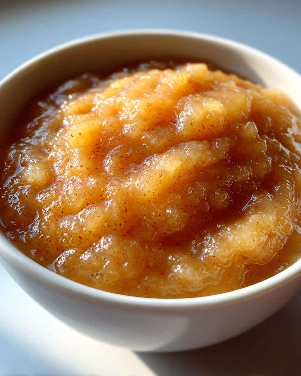 applesauce recipe - detail 2