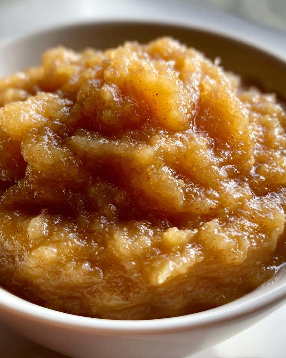 applesauce recipe - detail 3