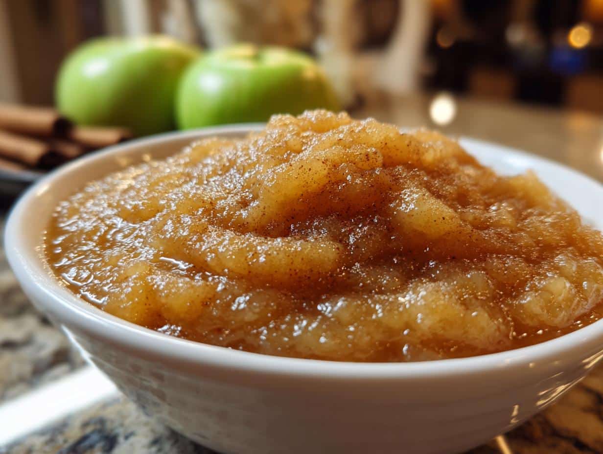 applesauce recipe