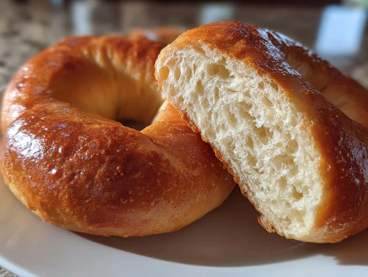 bagel recipe