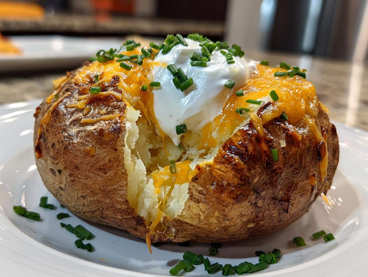 baked potato recipe