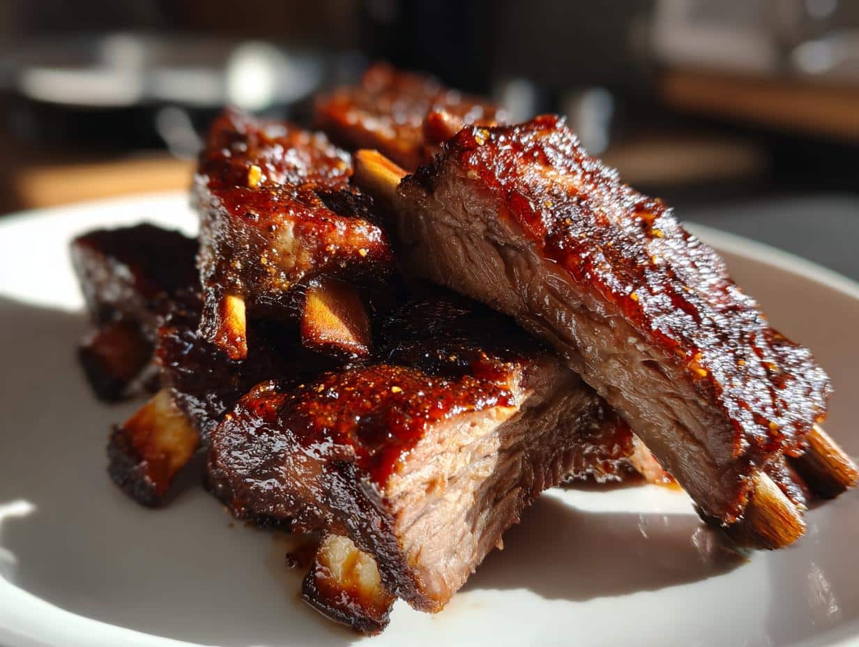 beef ribs recipe