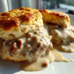 biscuits and gravy recipe