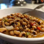 black eyed peas recipe