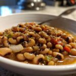 black eyed peas recipe