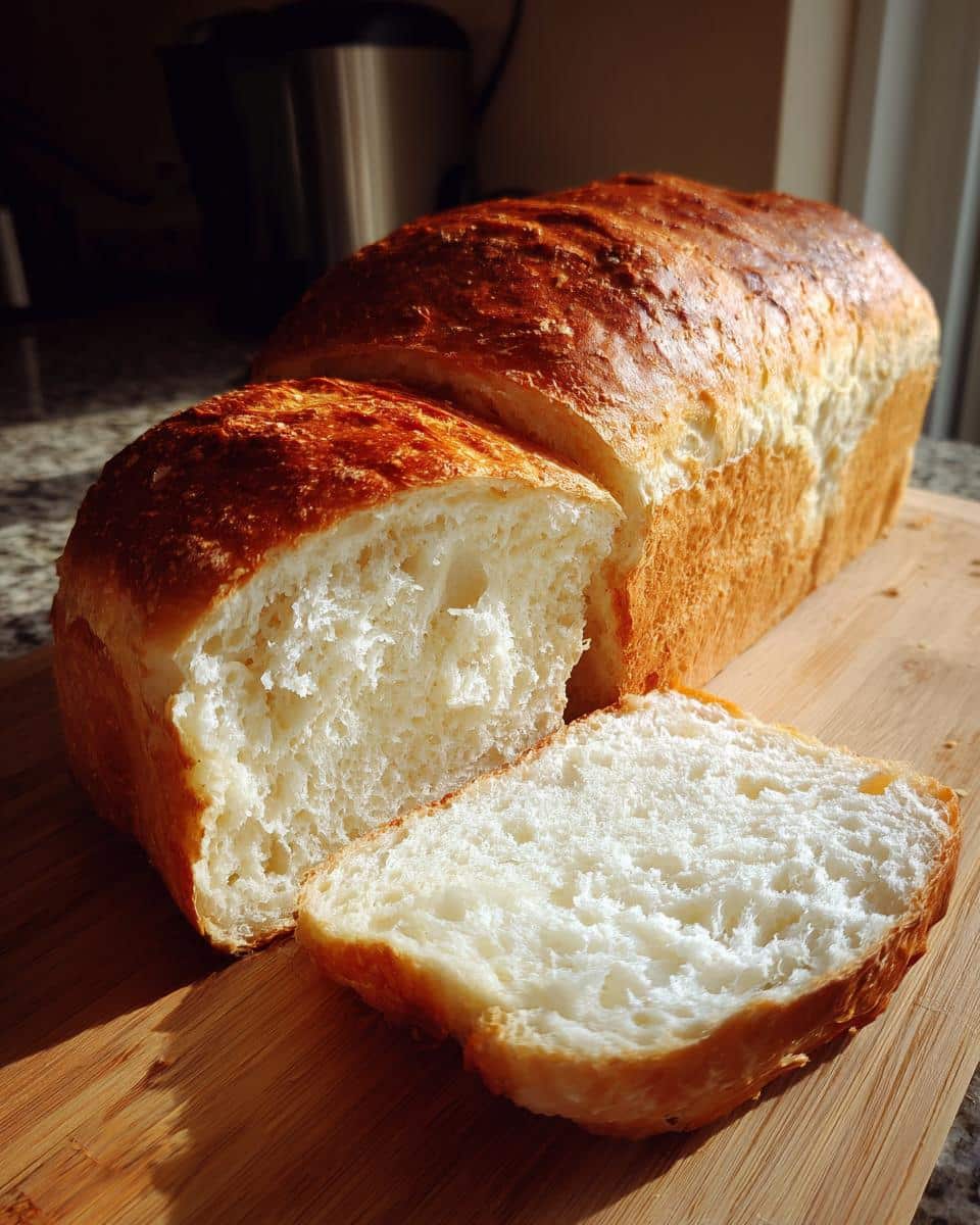 bread machine recipes - detail 1
