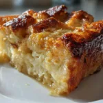bread pudding recipe