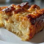 bread pudding recipe