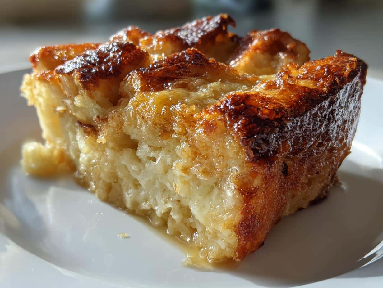 bread pudding recipe